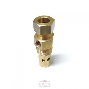 Válvula de Retenção 1/2'' x 1/2'' c/ porca
