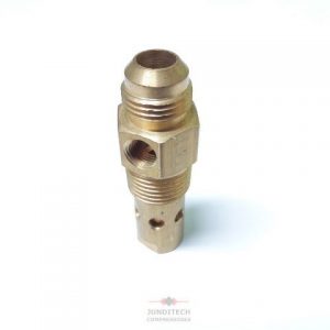 Válvula de Retenção 1/2'' x 1/2'' Flangeado