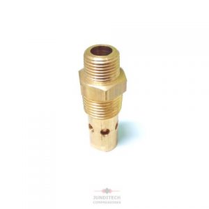 Válvula de Retenção 3/8'' x 1/2'